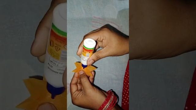 পলিথিন দিয়ে ফুল তৈরি/how to make polythene paper flower ?#shots #viral