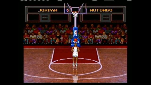 NBA Live '96 - NHL '96 ( snes ) Retro Games - Super Nintendo - Real Console Play - 3 / 6 смотреть онлайн