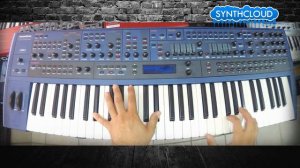 NOVATION SUPERNOVA II | VA SYNTH | JAM PT 3