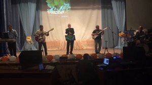 20 ВЕК'. ДК с. Октябрьское. . 7.10.2016г