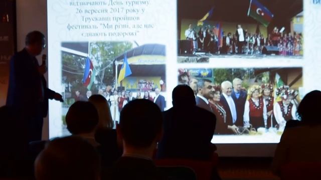 Ведение иностранных пациентов в Украине — опыт Трускавца. А.Кульчинский