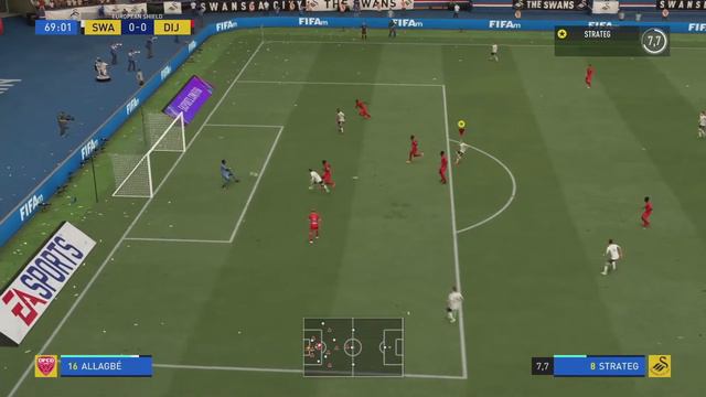 ФИФА 21 - КАРЬЕРА ЗА СЕБЯ - НАЧАЛО #1 | FIFA 21 КАРЬЕРА ЗА СТЕПАНА