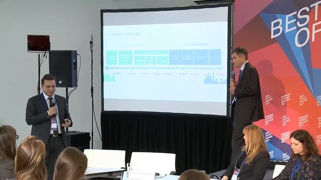 Офис как экосистема: пути и алгоритмы изменений. смотреть онлайн