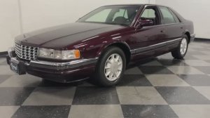 1996 Cadillac Seville SLS