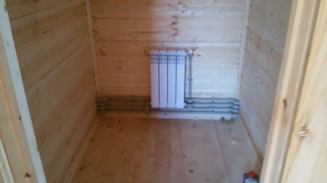 Каркасный дом 6х8 с мансардой под ключ ПостройКа52 смотреть онлайн