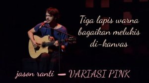 JASON RANTI-VARIASI PINK