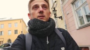 ТАЛЛИН. Один день в Таллине. Tallinn. Estonia.