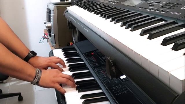 EPICA - Final Lullaby (Keyboard Cover) смотреть онлайн