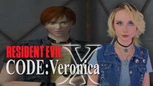 РЫЦАРЬ С ЗОЛОТЫМИ ЛЮГЕРАМИ - Resident Evil Code Veronica #5