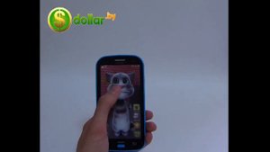 Интерактивный телефон Кот Том 10 функций в одном Dollar.by