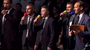 Я счастлив тем, что верю в Бога (группа Бальжик)