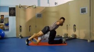 Partner Training Full Body Workout Силовая тренировка с партнером