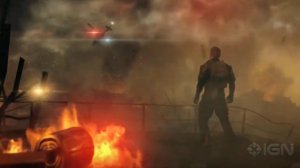 Metal Gear Survive Official Trailer - Gamescom 2016