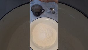 Пирог на молоке простой рецепт