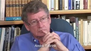 Andre Brink on Writing #3