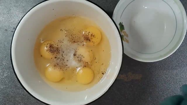 Классическая испанская тортилья - вкусно и просто!