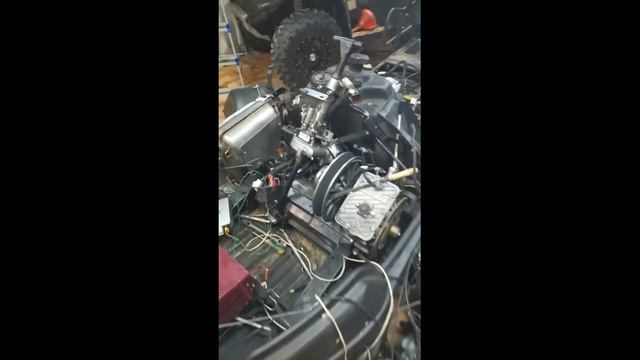 Установка Эл. усилителя руля на снегоход стелс викинг 600 смотреть онлайн