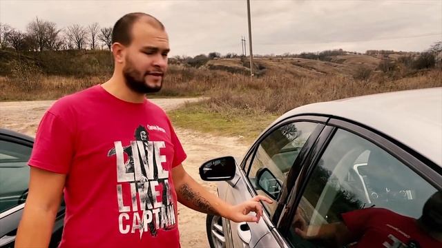 БЕГЛОЕ СРАВНЕНИЕ FORD FUSION 2016 И FORD FUSION 2014 смотреть онлайн