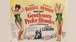 Джентльмены предпочитают блондинок / Gentlemen Prefer Blondes   1953