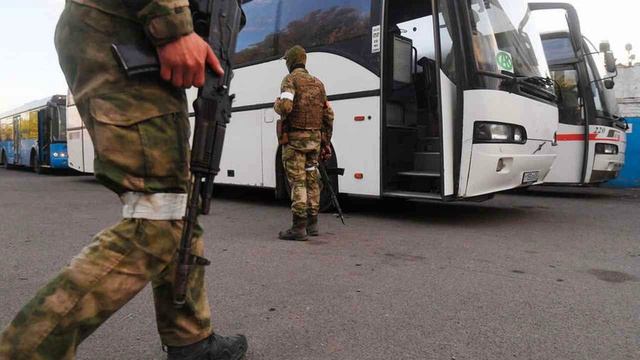 боец «Азова»* признался в расстреле мирных жителей в Мариуполе