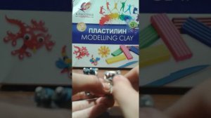 Мои любимые фигурки из пластилина!