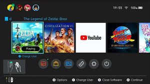 How To Fix Nintendo Switch 2005-0003 Error