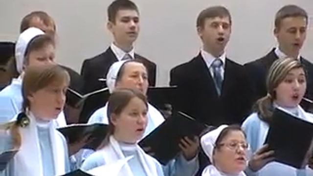 Конференция немецкой христианской миссии Фриденсботе смотреть онлайн