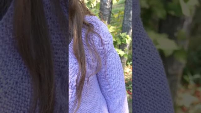 В'яжемо 🧶 Продовження в профілі 💗 смотреть онлайн