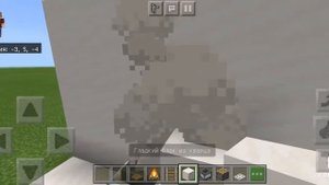 Газовая плита в майнкрафте без модов