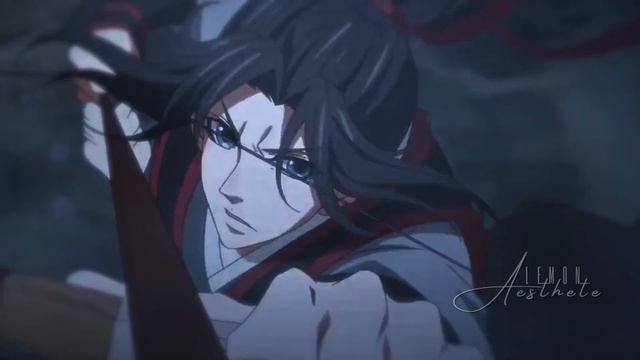 Wei Wuxian - 3D смотреть онлайн