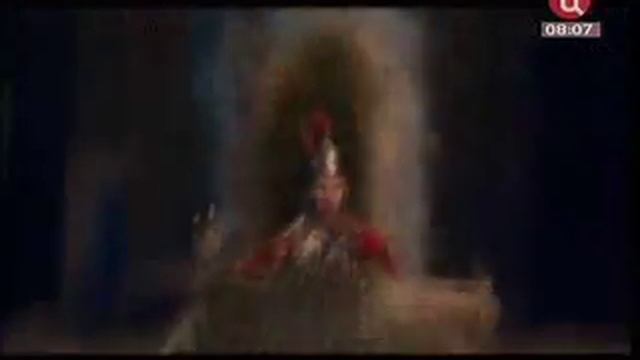 Ночь в музее-2.Night at the Museum. Рецензия Анны Урманцевой смотреть онлайн