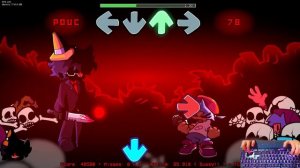 FNF | VS Impostor But Human V2 Cancelled build (Fanmade Vs Imposter) | Mods/Hard/Gameplay |