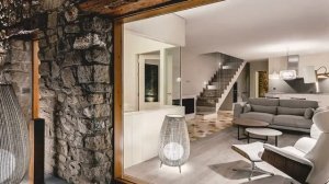 ДОМ В ДЕРЕВНЕ РЕКОНСТРУКЦИЯ СТАРОГО ДОМА ДИЗАЙН