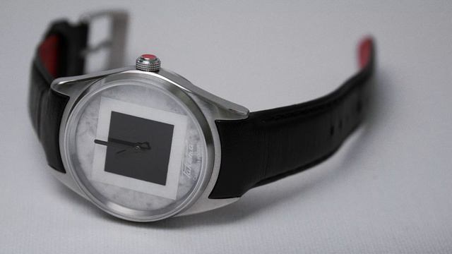 Часы Ракета "Big Zero" Малевич смотреть онлайн