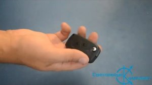 Выкидной ключ FIAT 3 кнопки (корпус)