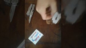 Как легко сделать маленькие петарды