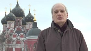 Сергей Жолобов о строительстве храма св. Ольги