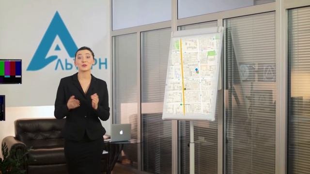 Реклама для консалтинговой компании