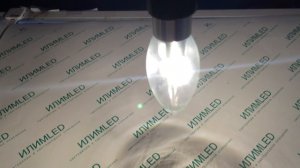 Светодиодная лампа G20J-SYC-E14-3W-WW-Y