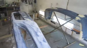 Стойка для бампера своими руками