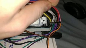 Распиновка автомагнитолы HYUNDAI H_CMDN6100