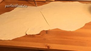 Веганское слоёное тесто (постное)
