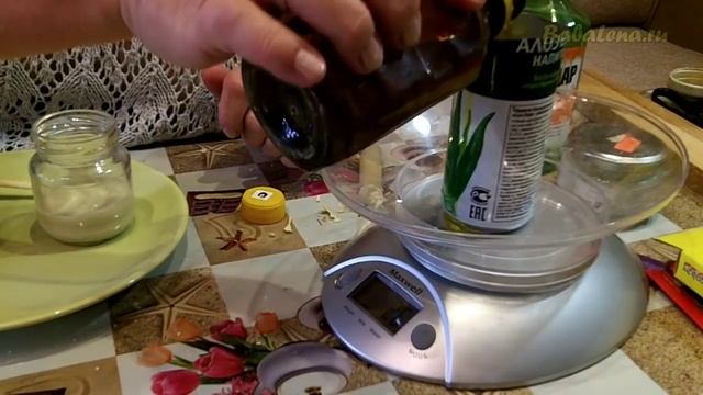 Варим тонированный воск смотреть онлайн