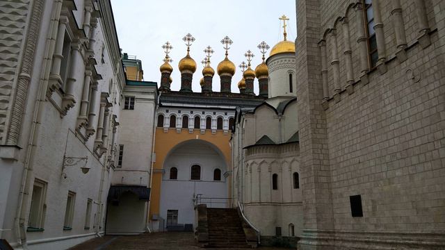 Московский Кремль