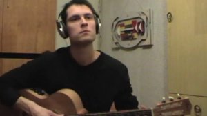 Белой акации гроздья душистые. Романс на гитаре