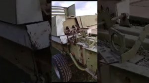 Пресс подборщик тюковый Fortschritt (фортшрит) К-454