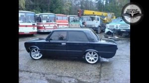 Тюнинг Копейки! ВАЗ 2101