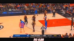 КОГДА НЕ ЗАССАЛ И ЗАСТУПИЛСЯ ЗА ПАРТНЁРА ПО КОМАНДЕ | ДРАКИ В NBA