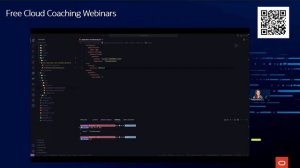 Cloud Coaching - How to built your Oracle Graal Cloud Native microservices