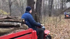 Разобрали хороший рабочий мотороллер с мотором 4т от мотоблока.